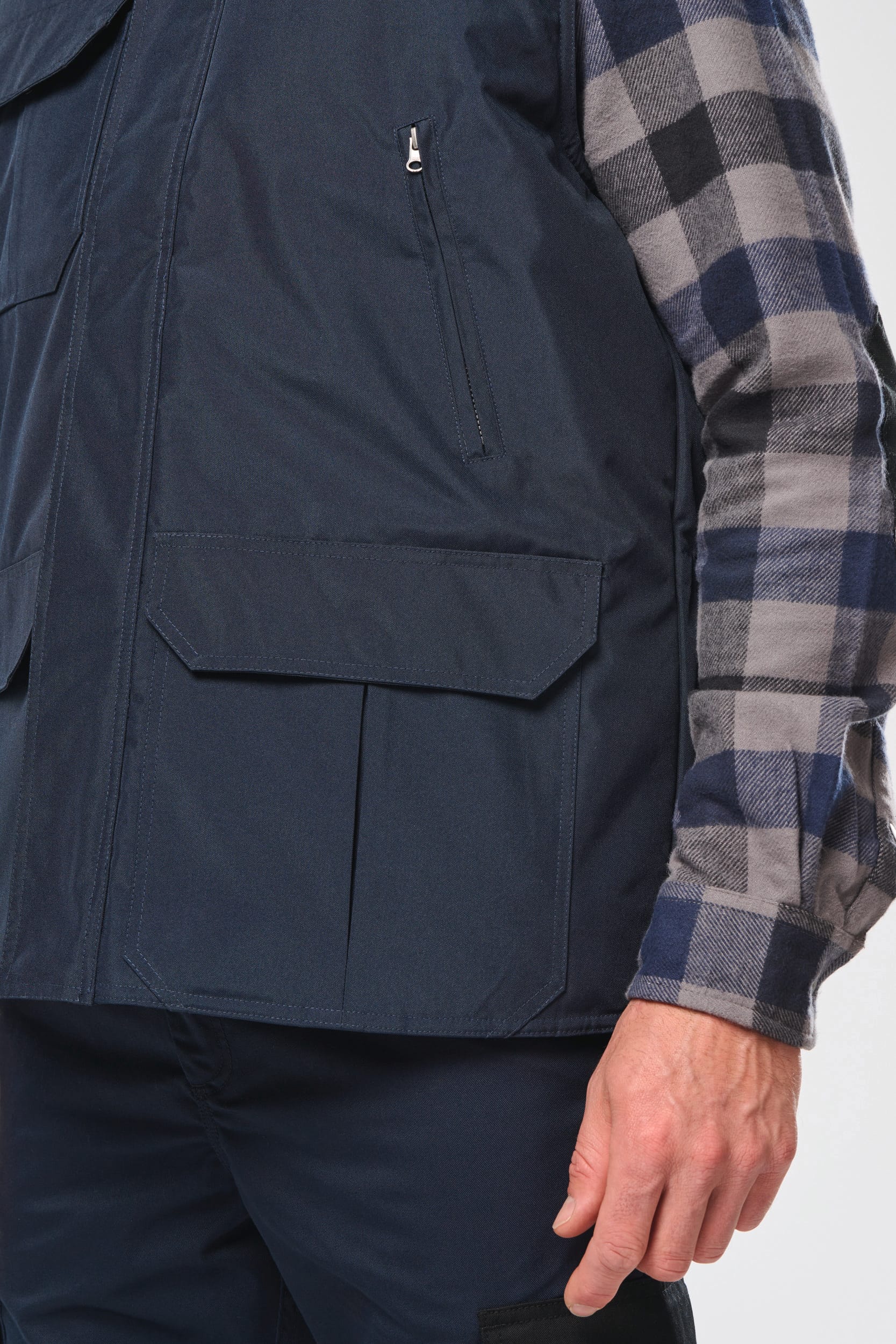 Worker Bodywärmer