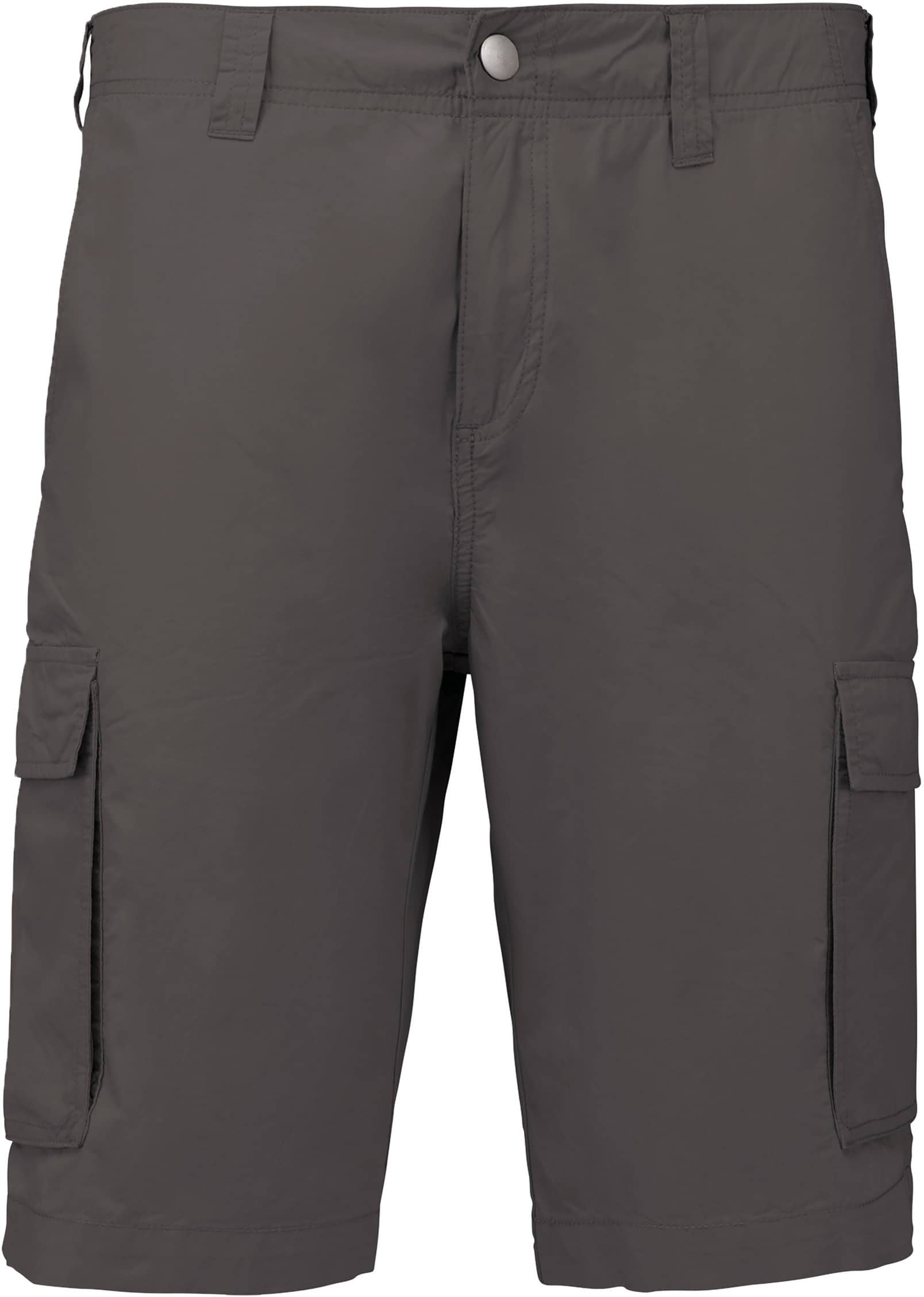 Leichte Bermuda-Shorts für Herren mit mehreren Taschen