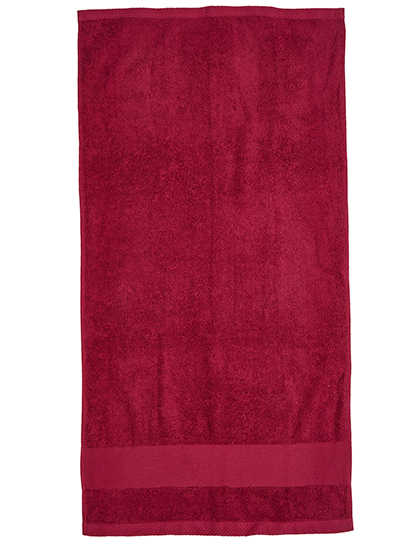 Organic Cozy Bath Towel