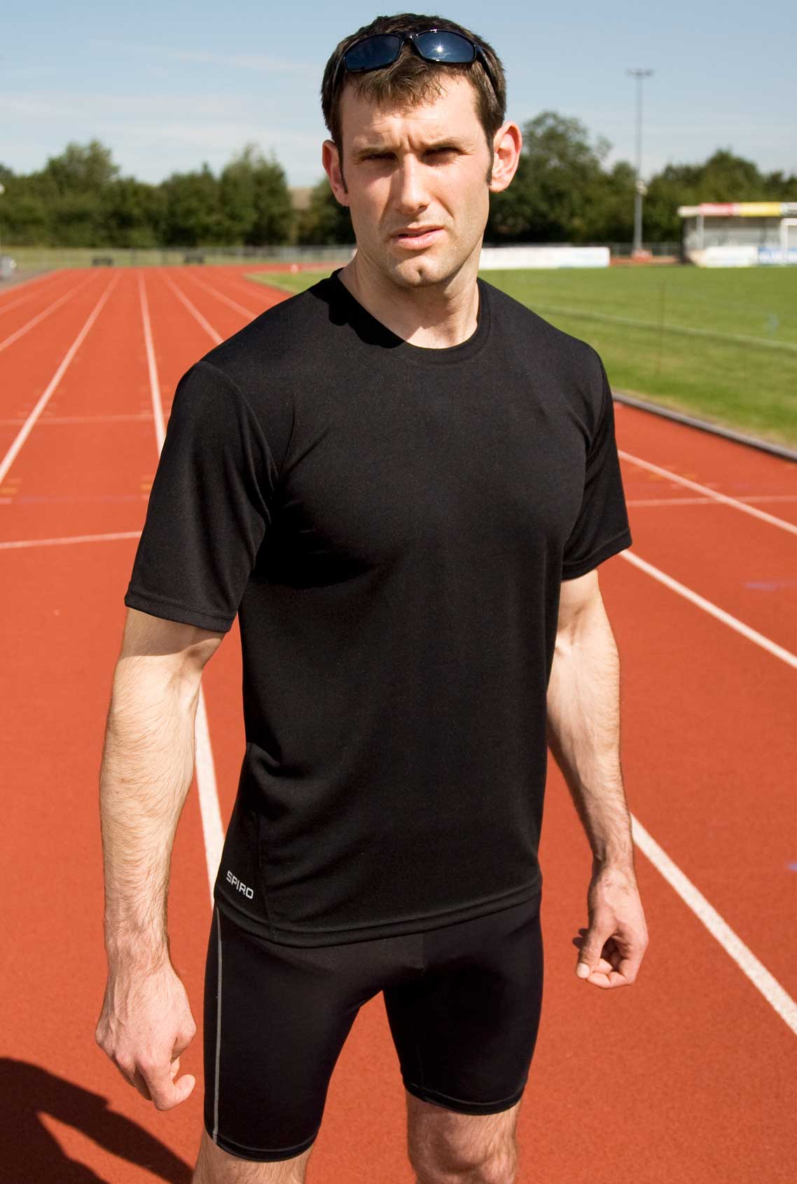 Men´s Bodyfit Base Layer Shorts