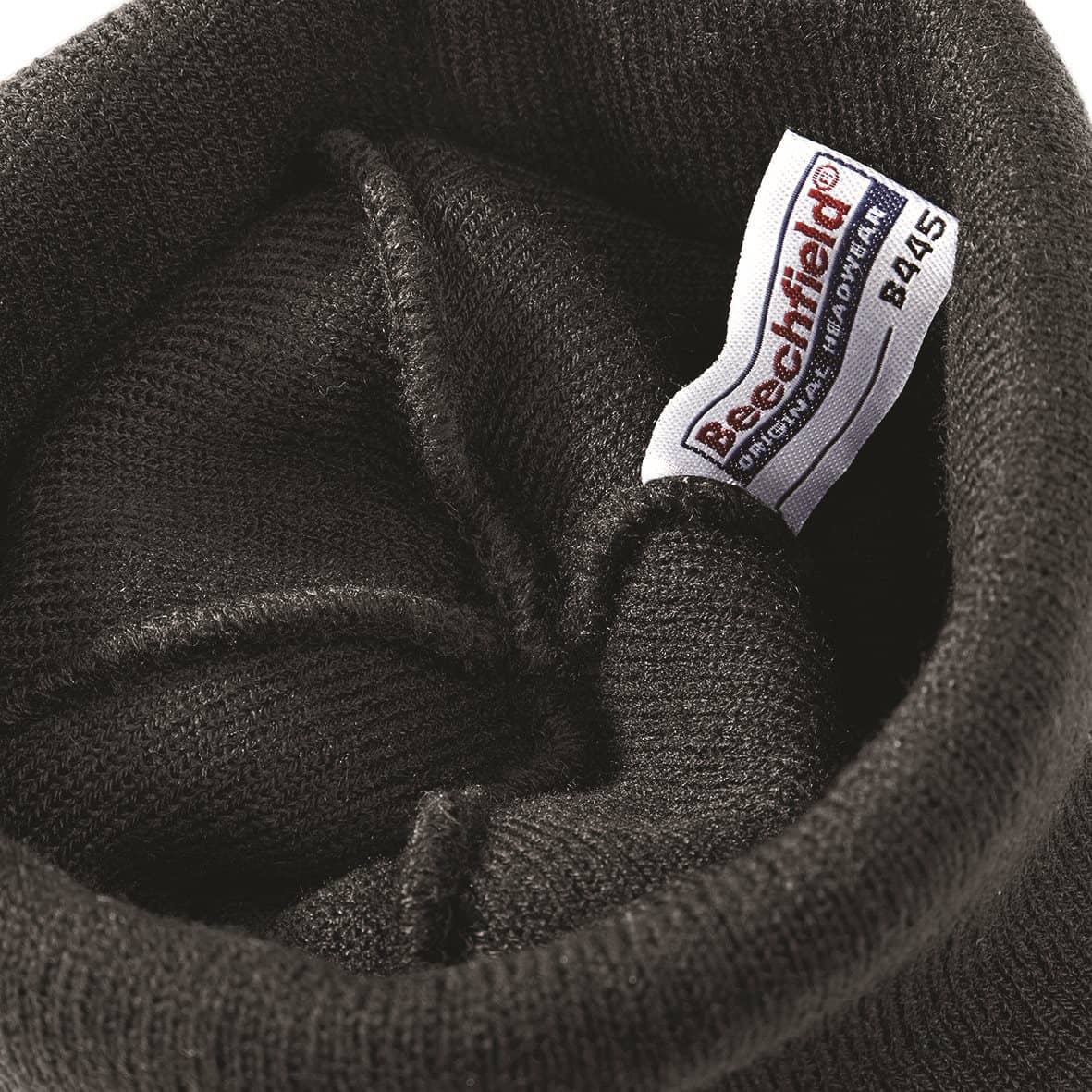 Original Patch Beanie