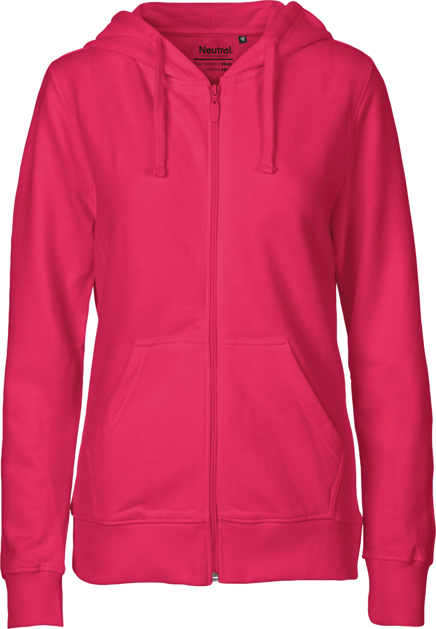 Ladies´ Zip Hoodie