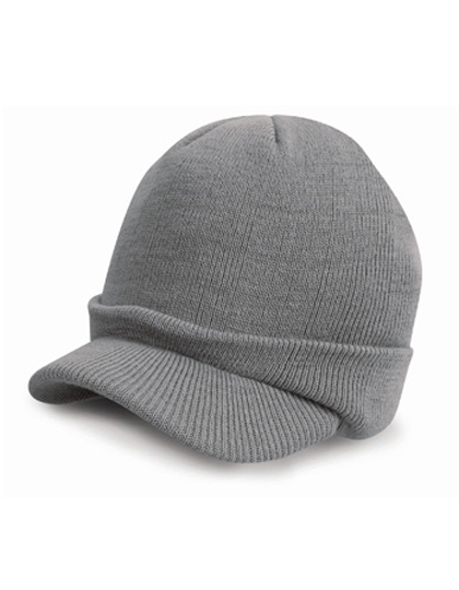 Esco Army Knitted Hat