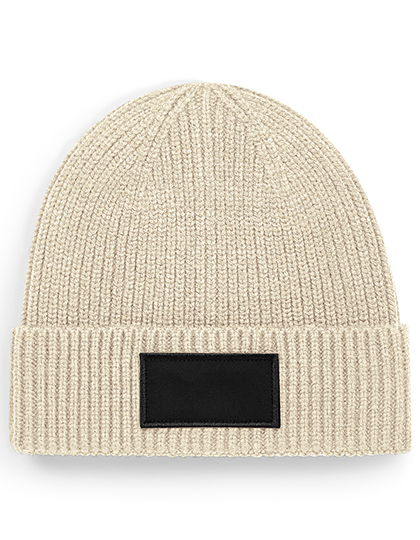 Fashion Patch Beanie