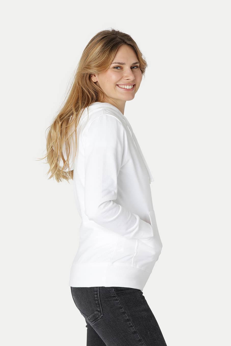 Ladies´ Zip Hoodie