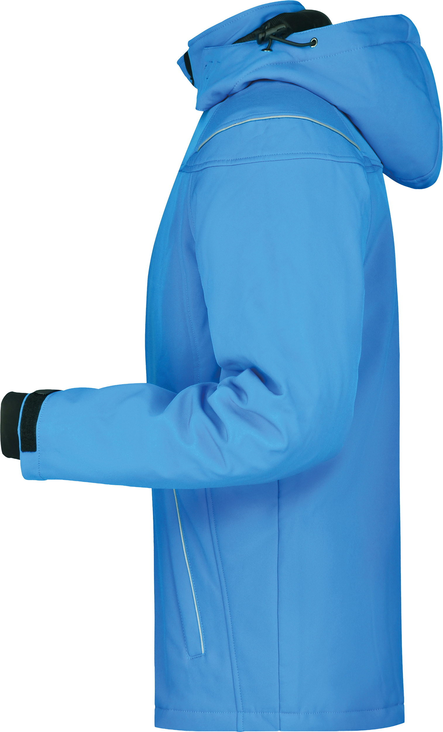 Men´s Winter Softshell Jacket