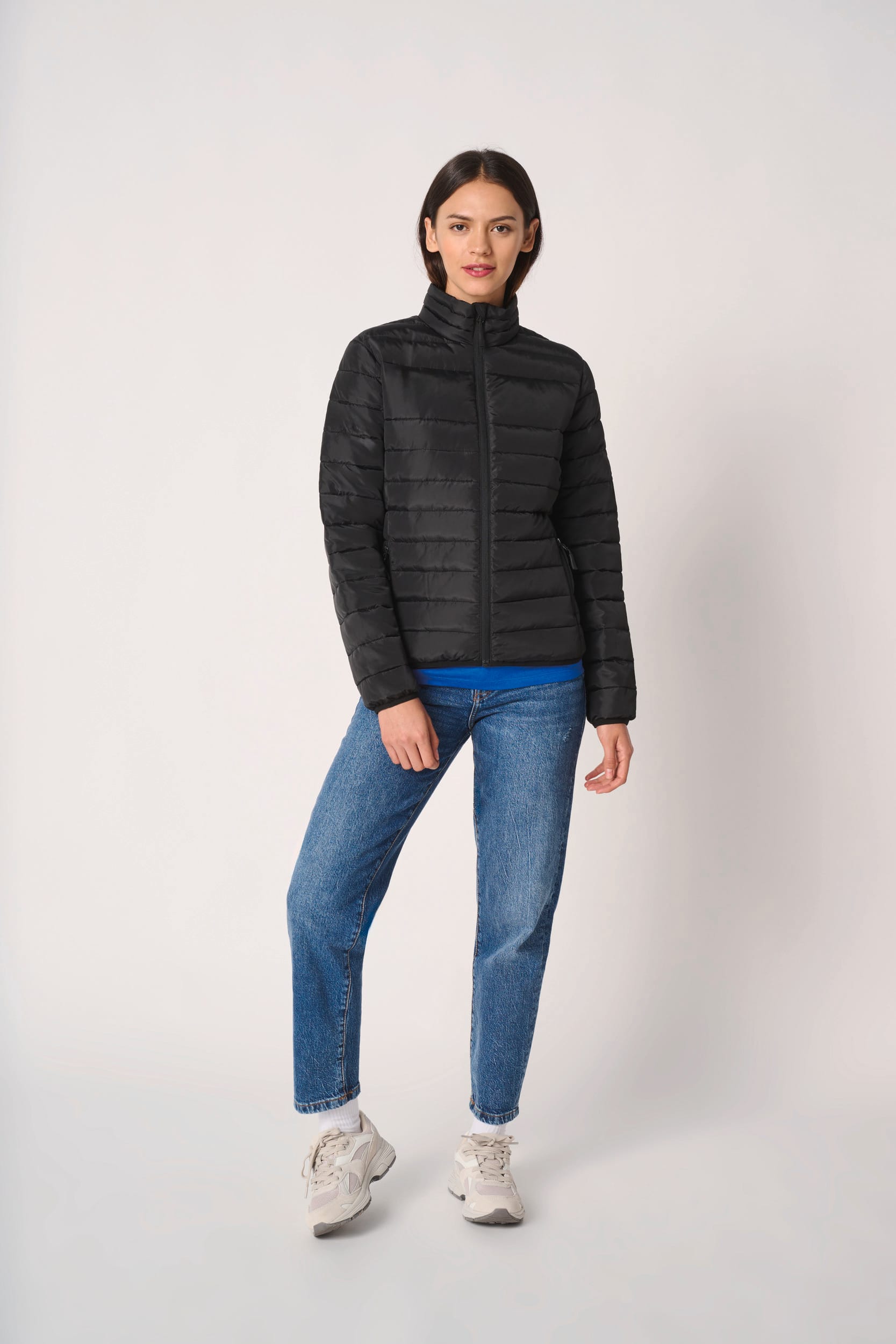 Damen Steppjacke
