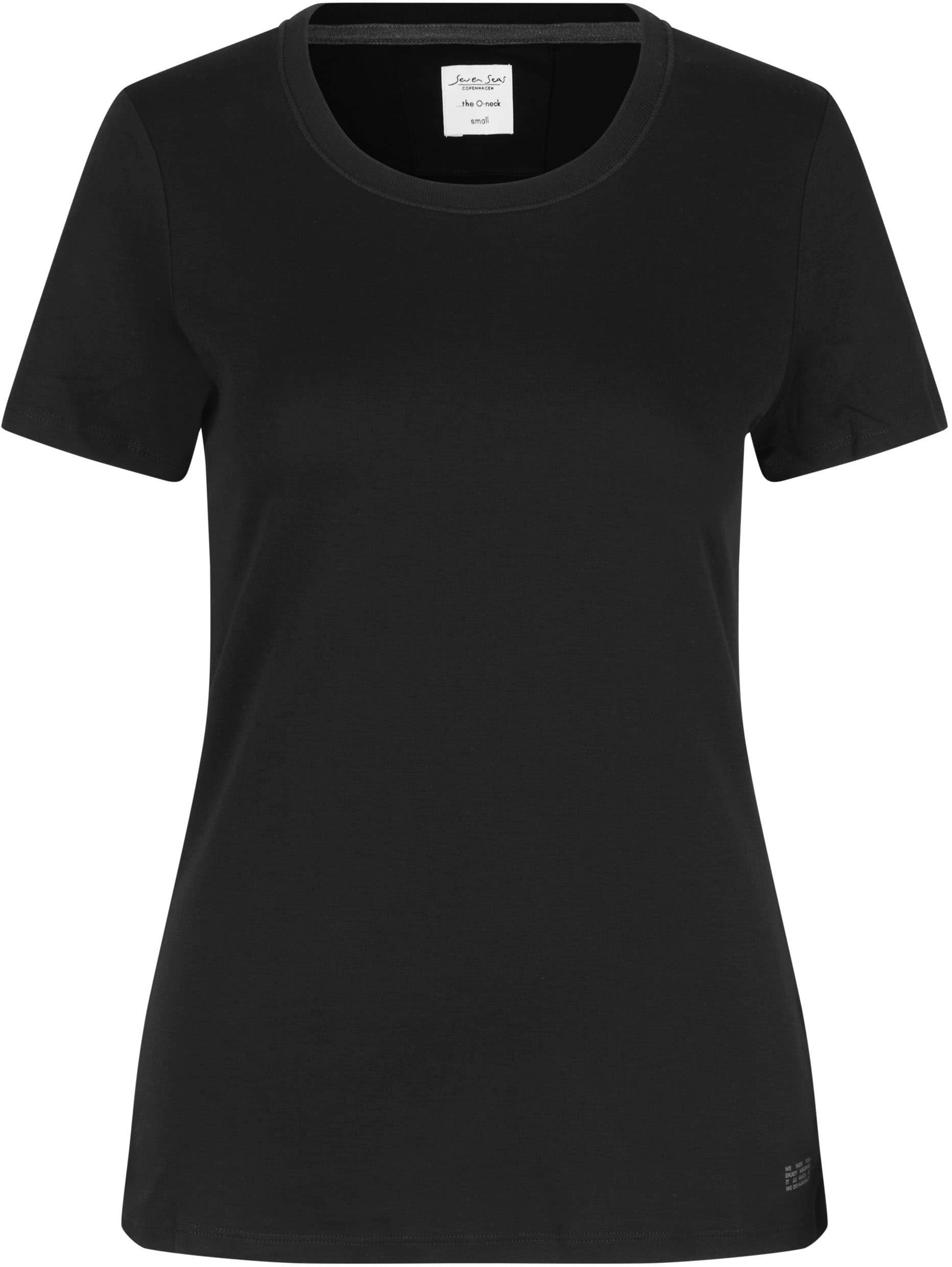 Seven Seas O-Neck Damen T-Shirt