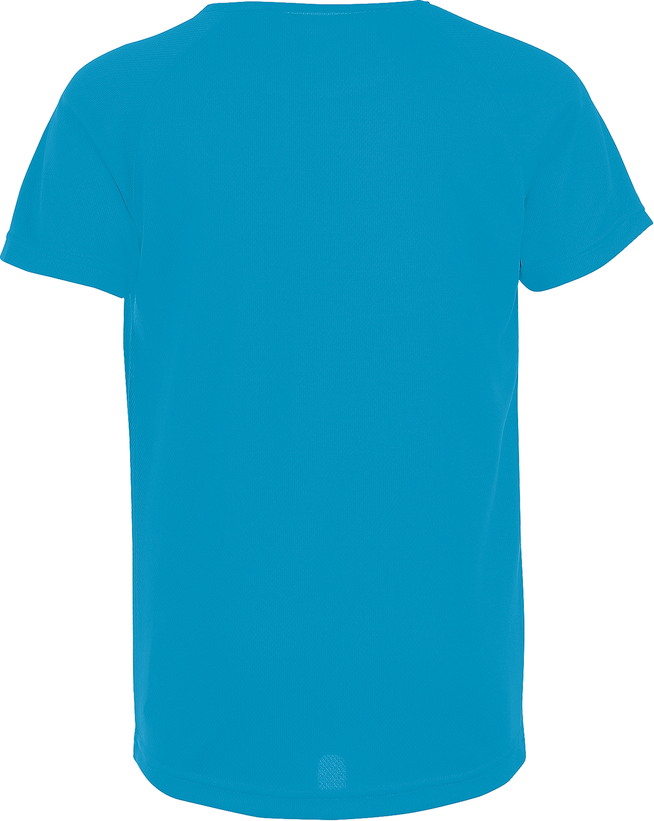 Kids´ Raglan Sleeved T-Shirt Sporty