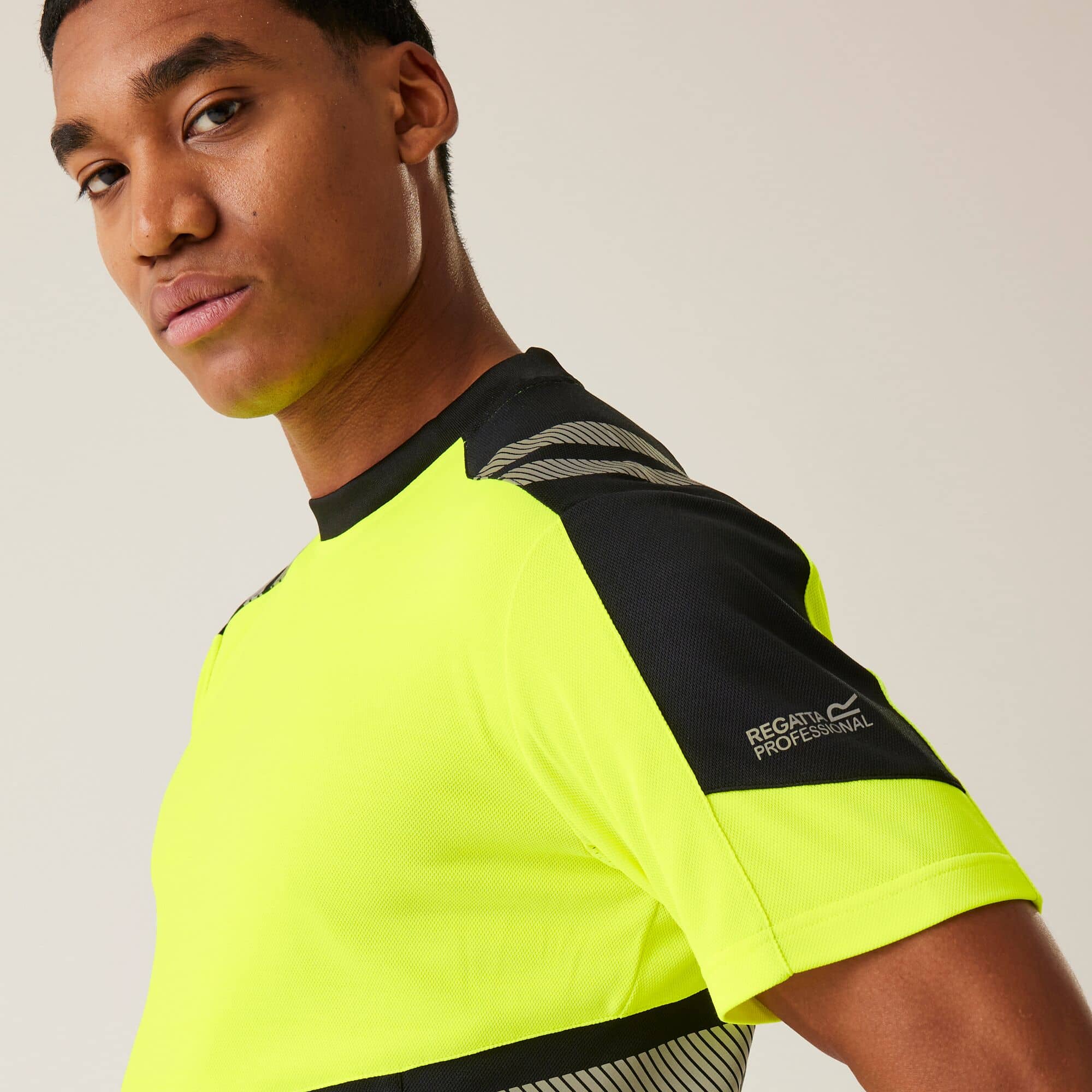 Hi-Vis X-Pro T-Shirt (Class 1)