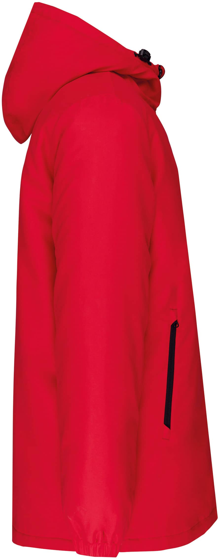 Recycelter Unisex-Kapuzenparka