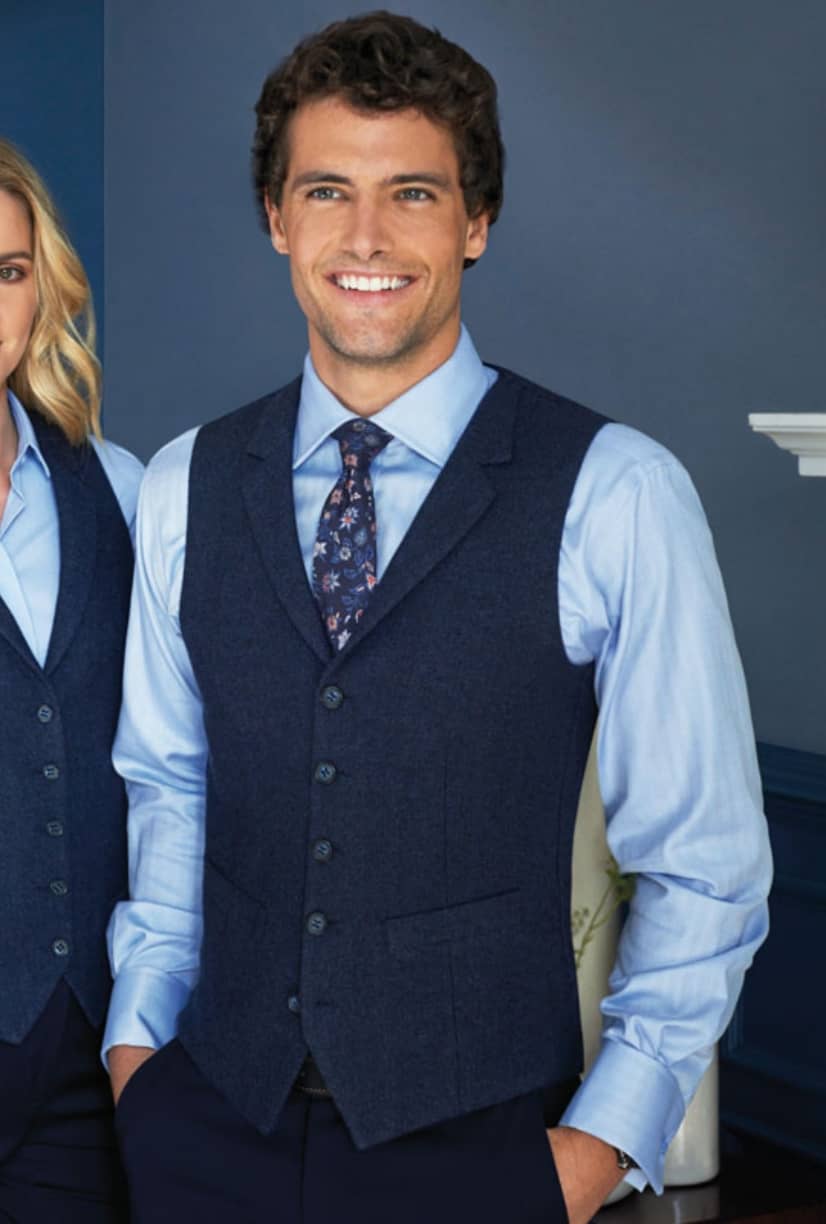Memphis Men´s Waistcoat