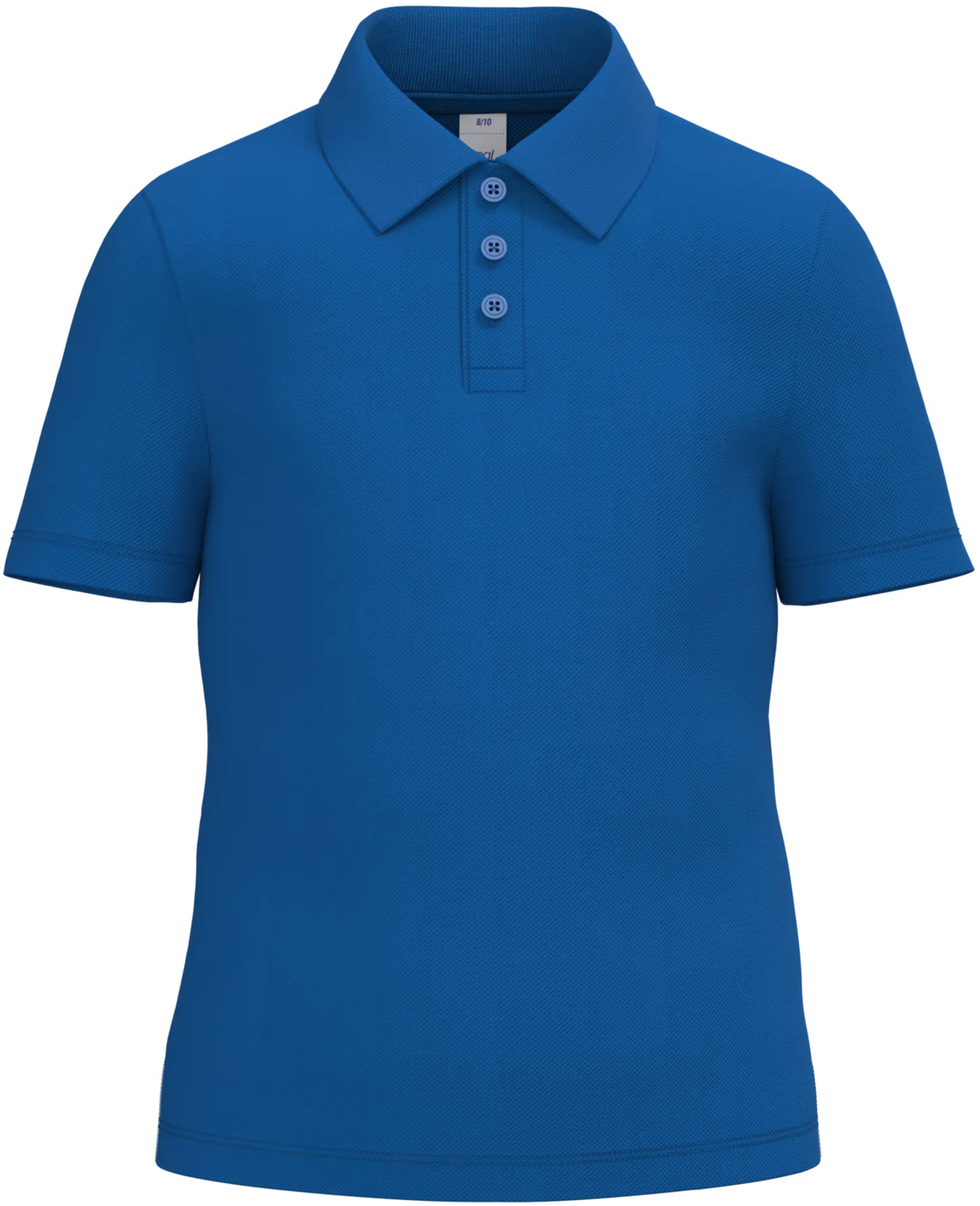 Kinder Piqué-Poloshirt