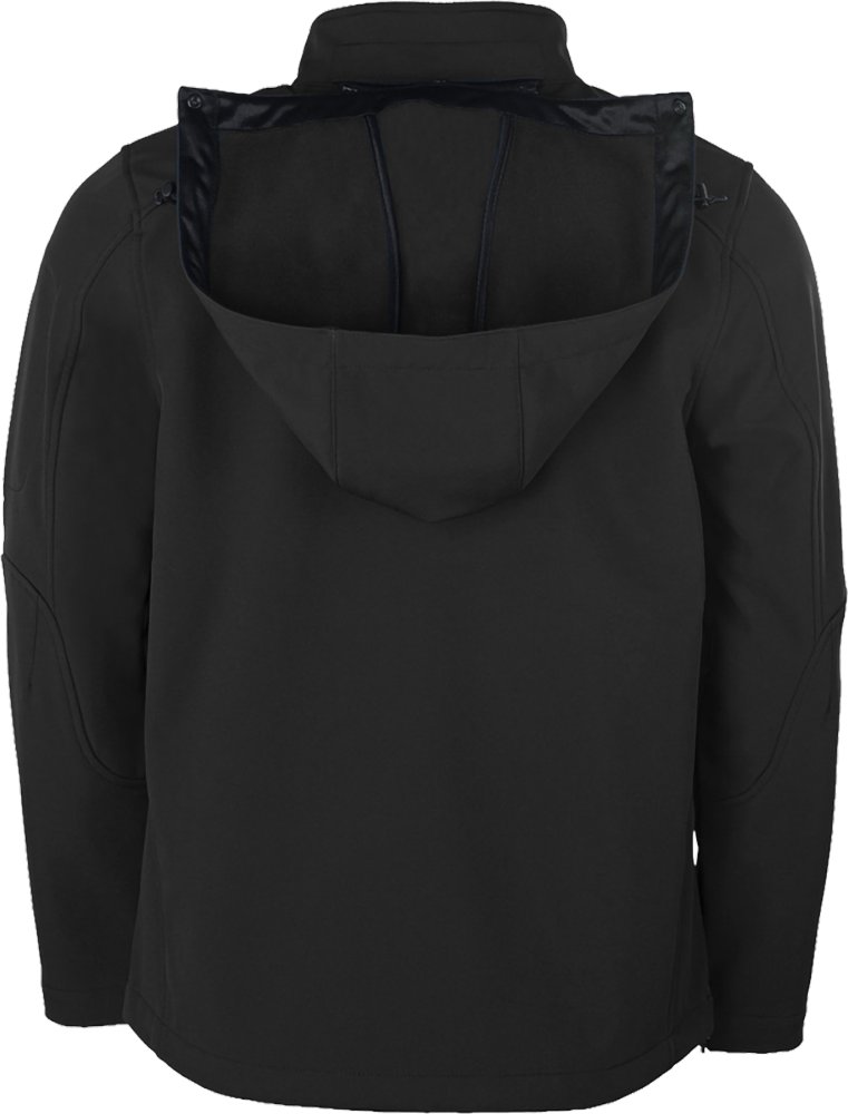 Men´s Hooded Soft-Shell Jacket