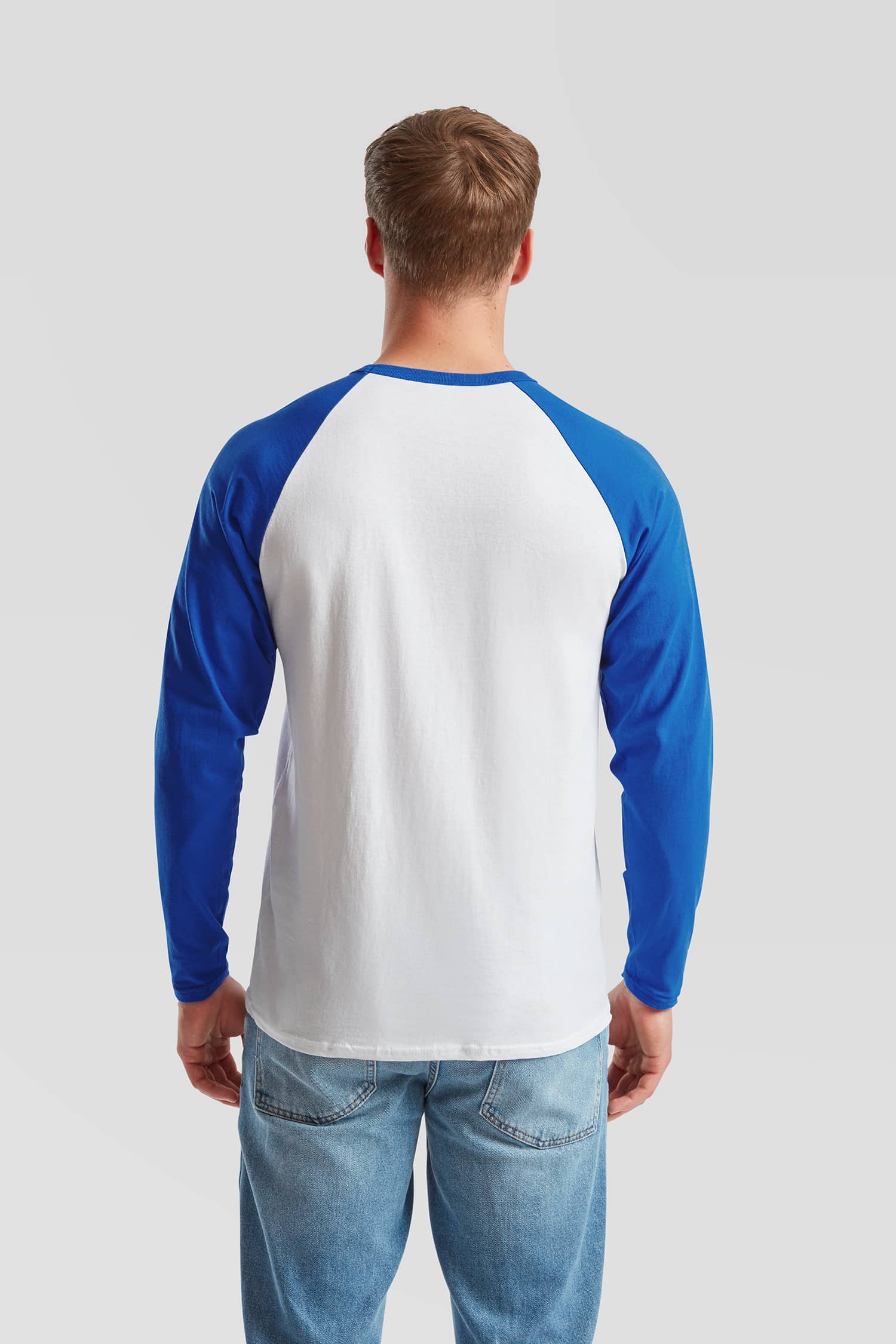Long Sleeve Baseball T