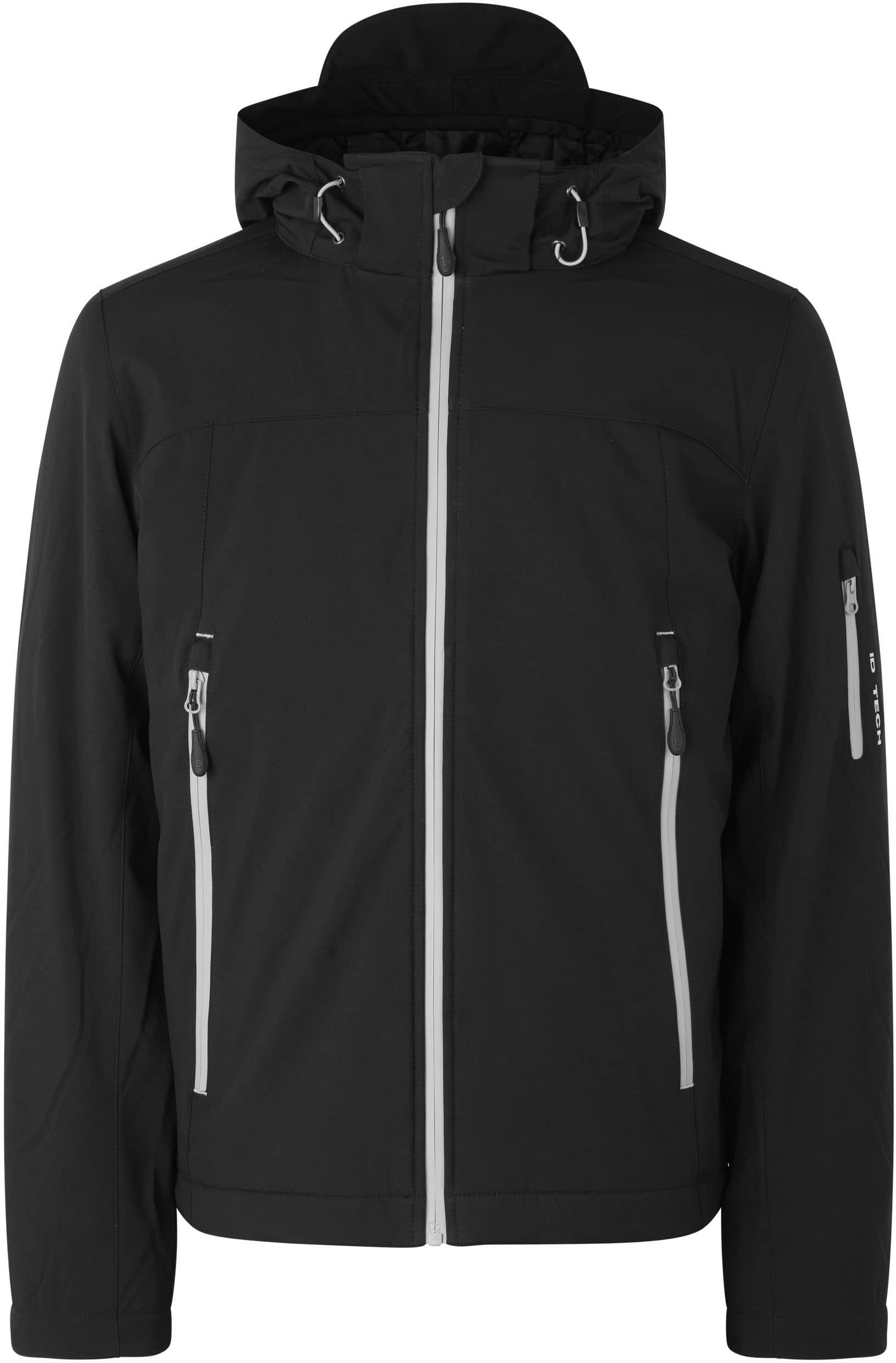 Softshell Winterjacke
