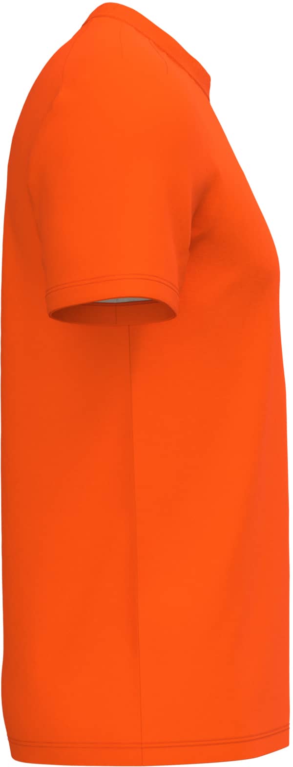 Umweltfreundliches Unisex-T-Shirt aus Baumwolle/Polyester