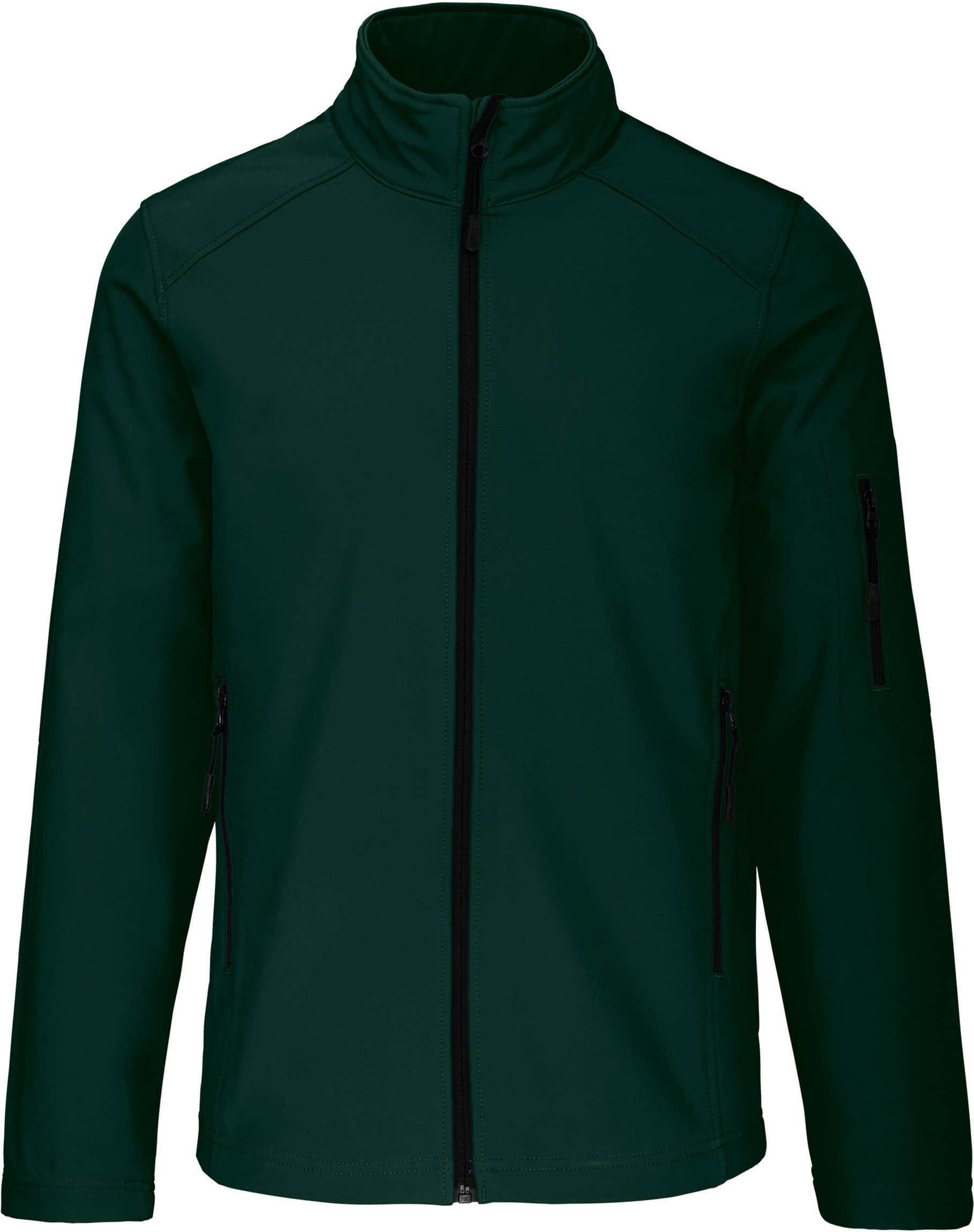 Herren Softshell-Jacke