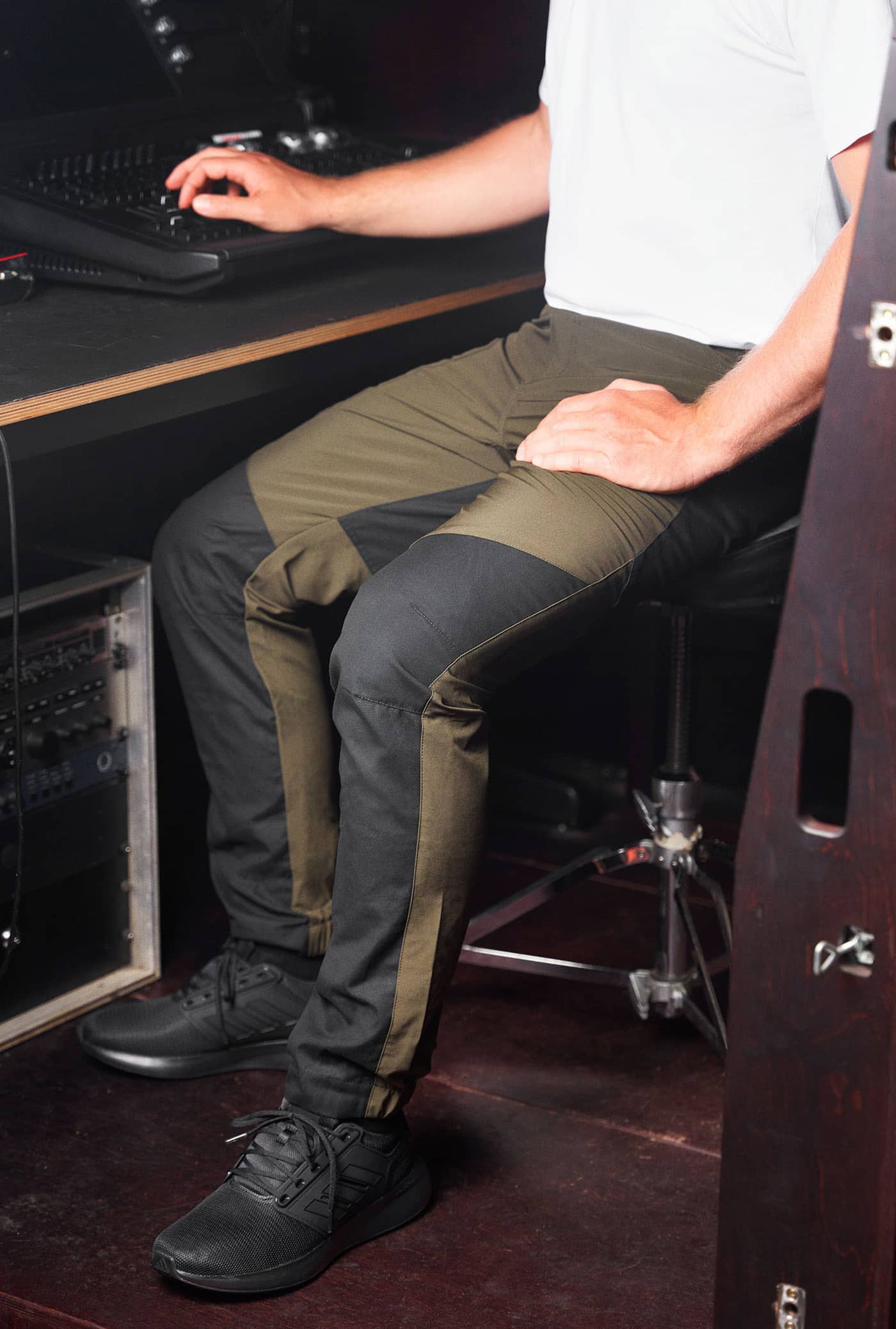 Hybrid Stretchhose für Damen