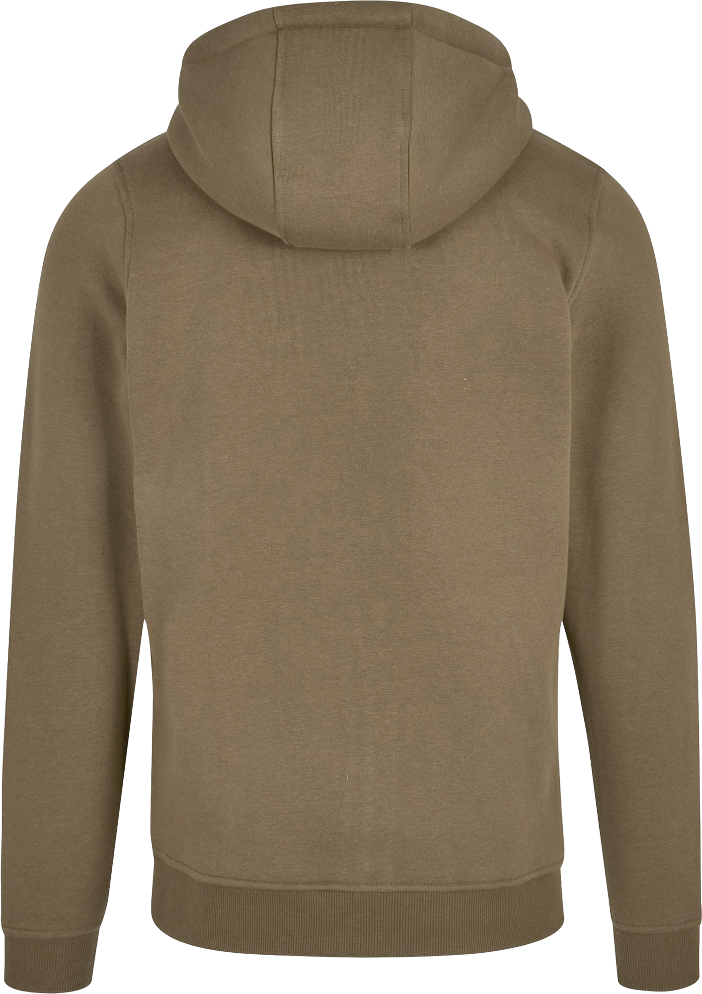 Heavy Zip Hoody