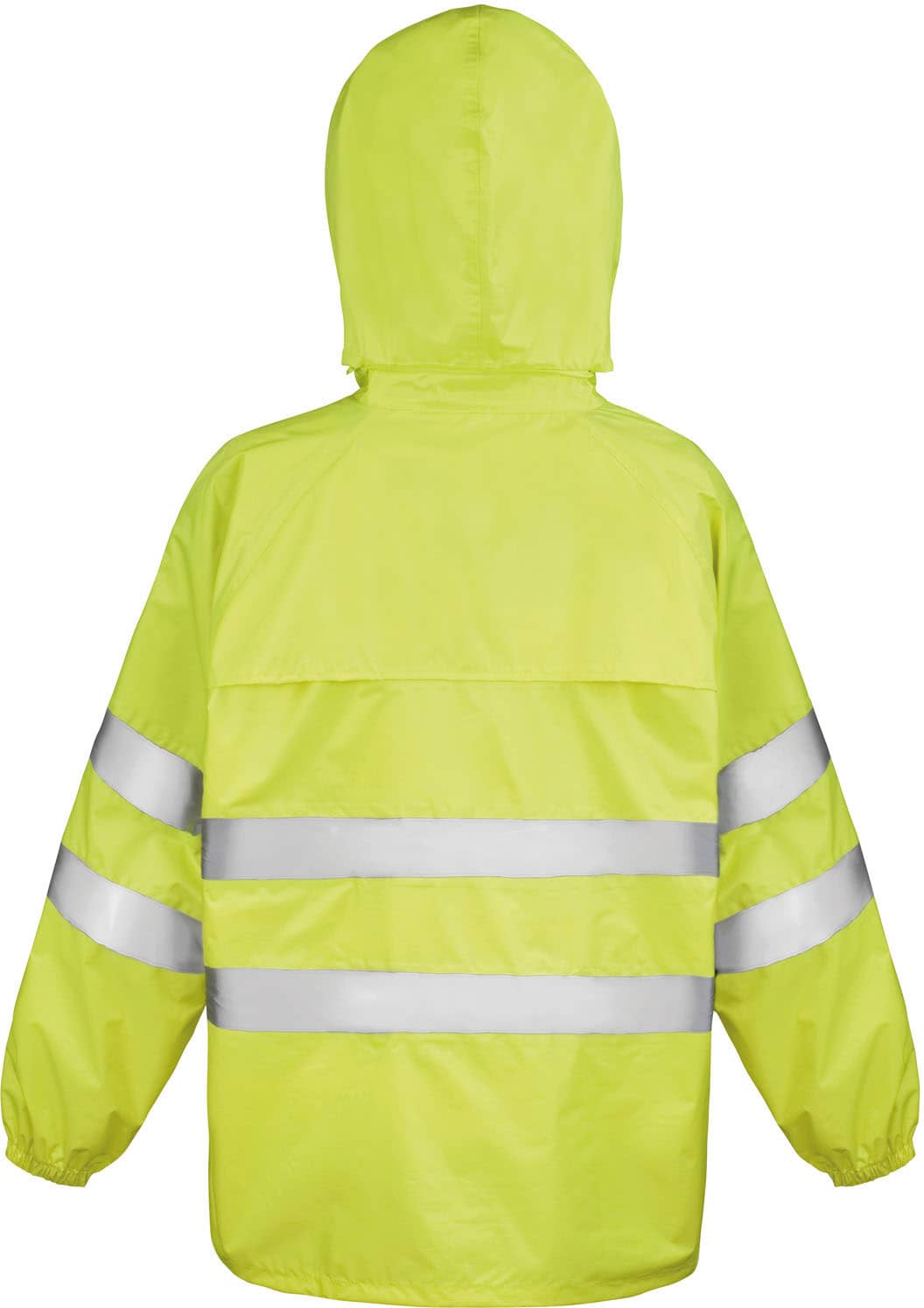 High Vis Waterproof Suit