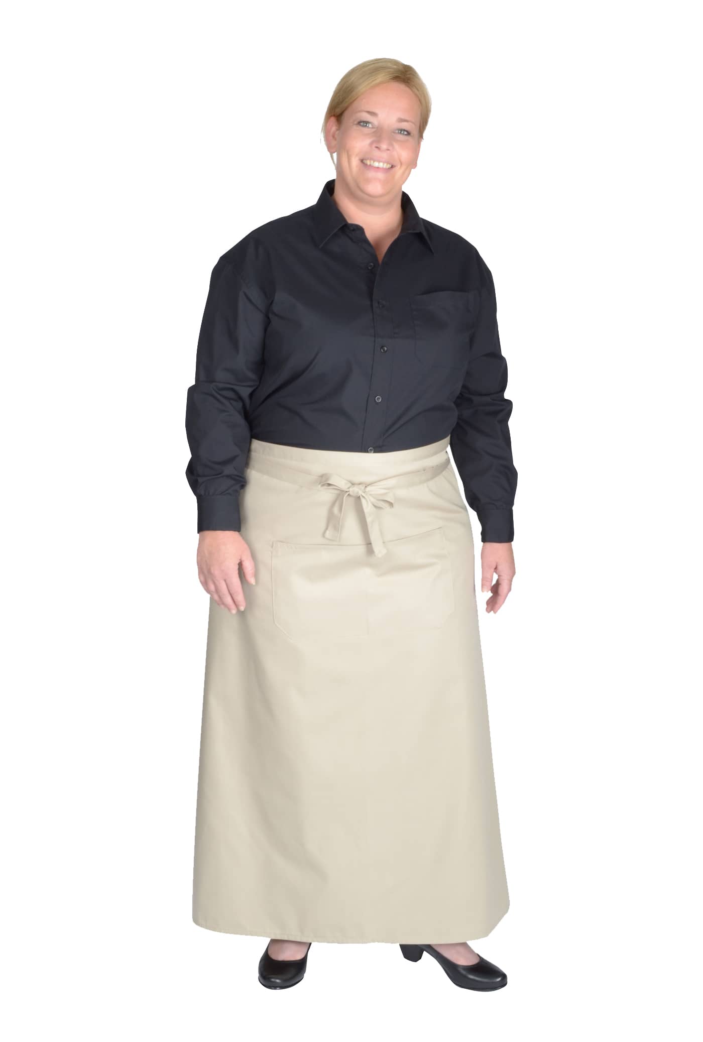 Bistro Apron XXL with Pocket