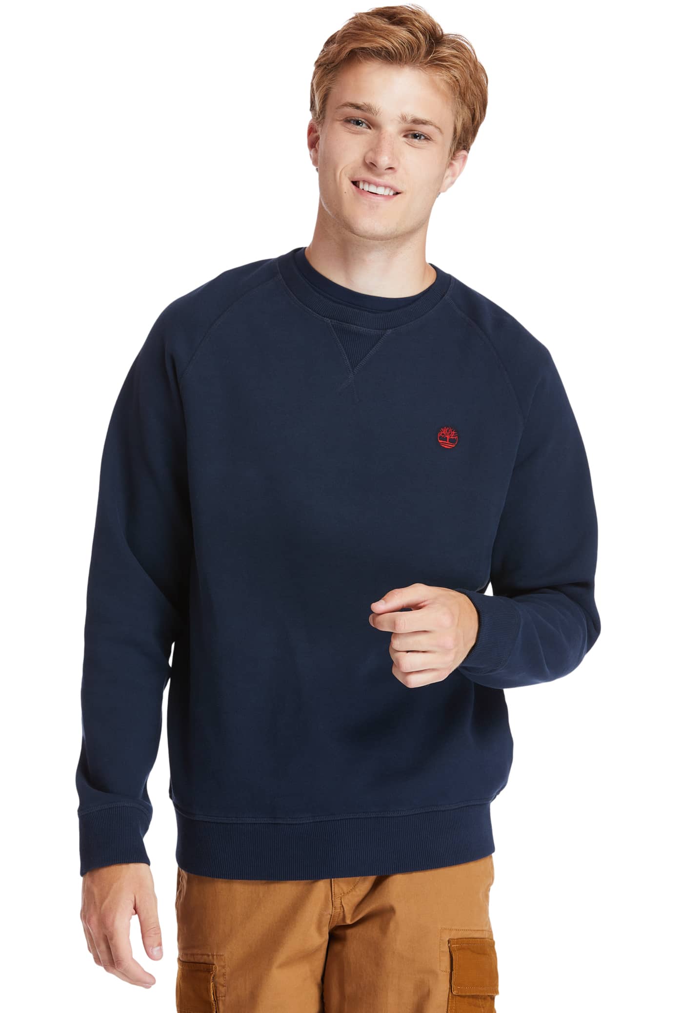 Sweatshirt mit Rundhalsausschnitt Exeter River