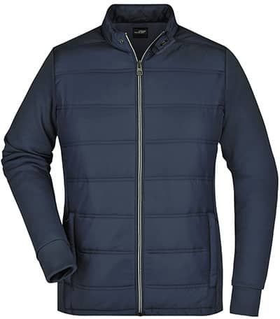 Ladies´ Hybrid Sweat Jacket