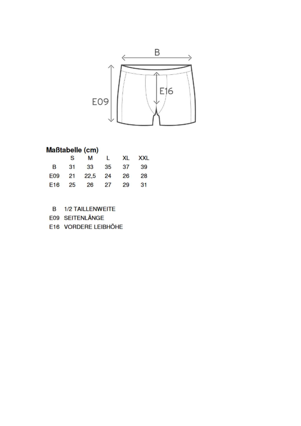 Men´s Boxer Shorts