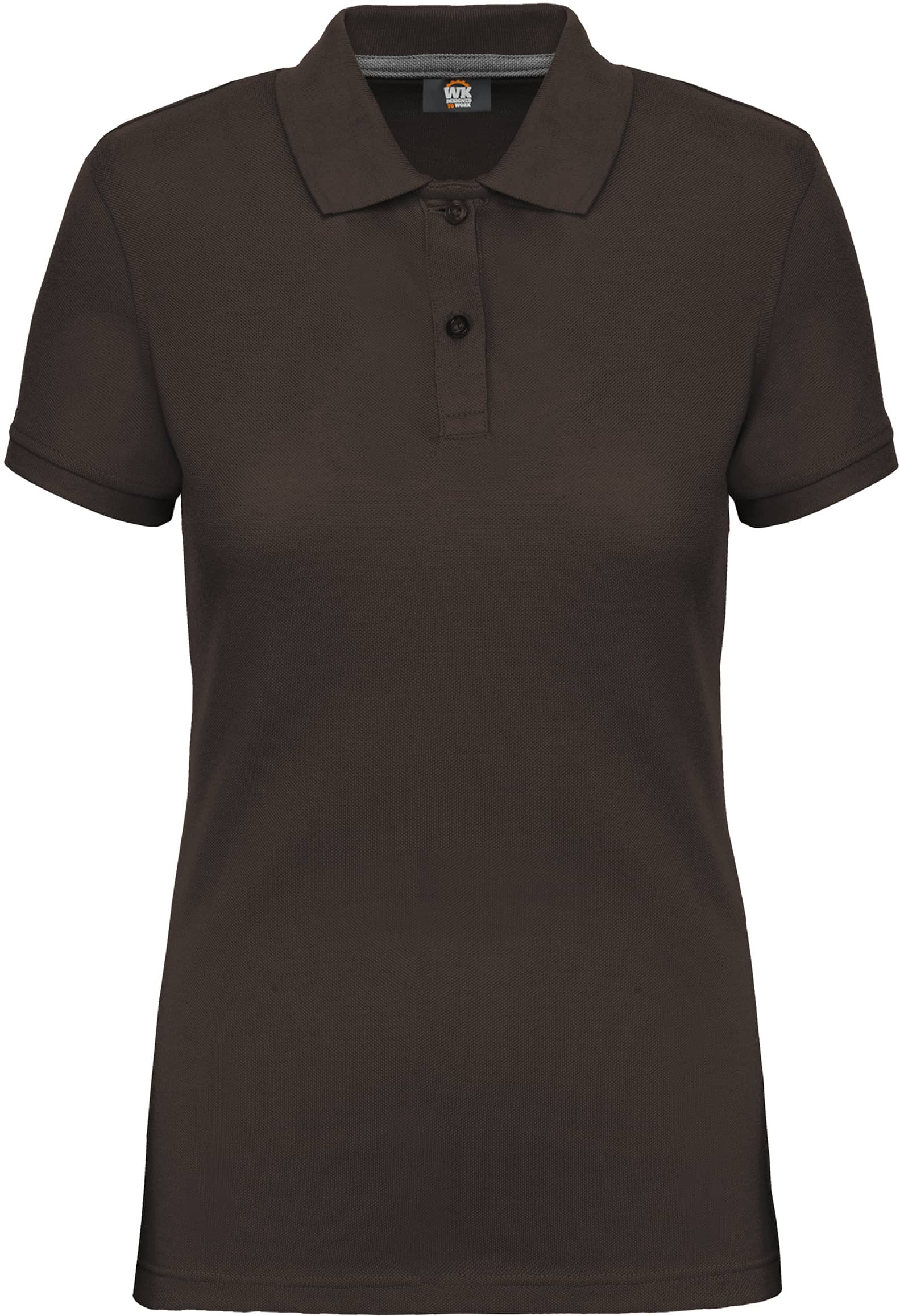 Kurzarm-Polohemd für Damen
