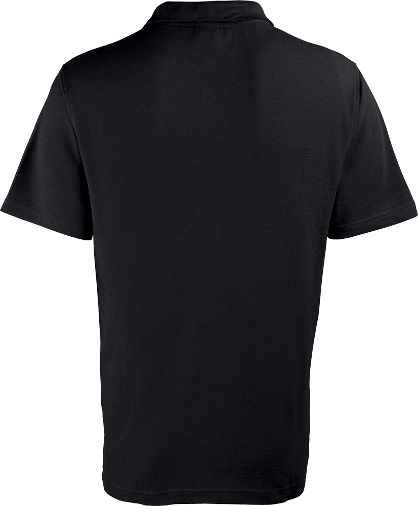 Workwear Stud Polo
