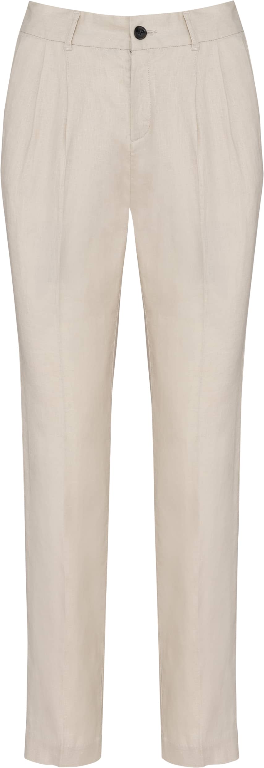 Leinenhose für Damen