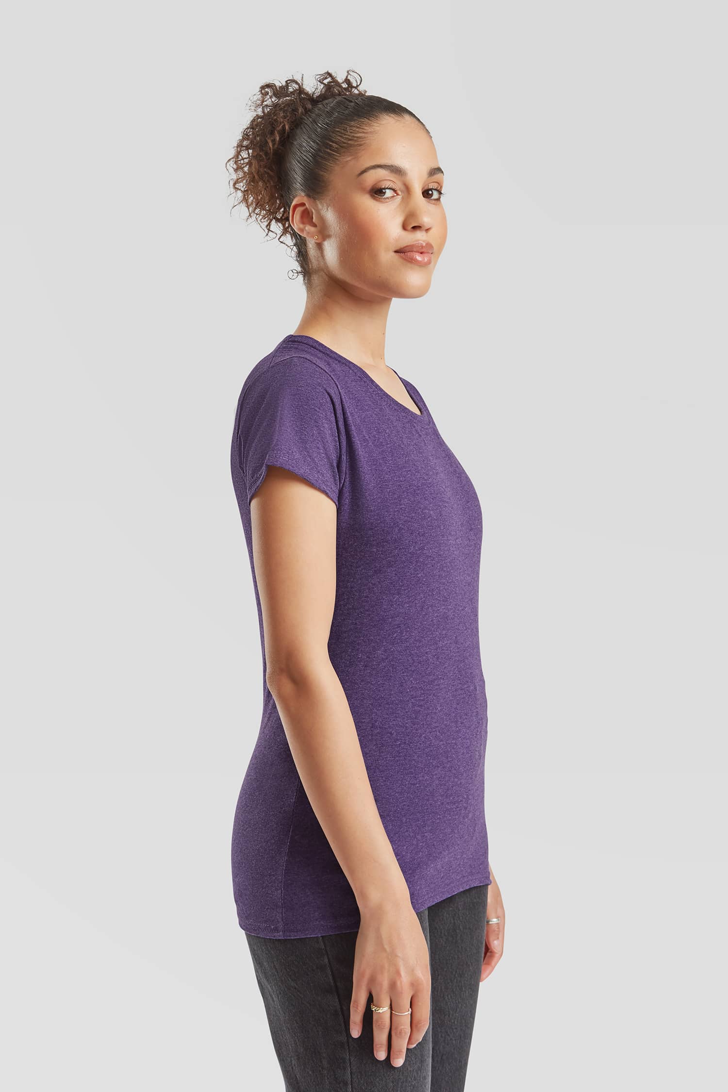 Ladies´ Valueweight T
