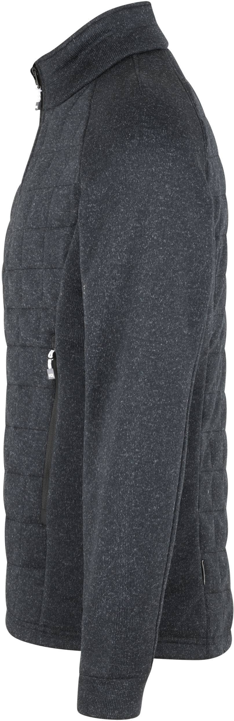 Klassische Steppjacke