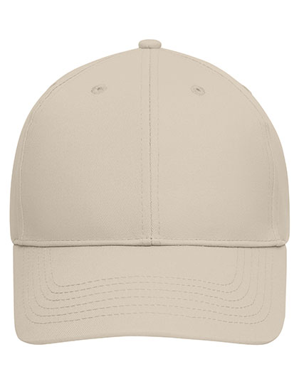 6 Panel Cap Bio Cotton