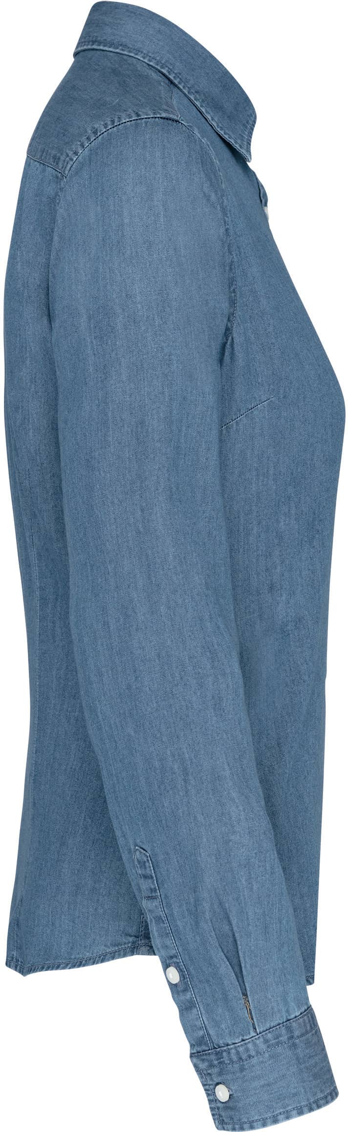Damen Denimhemd
