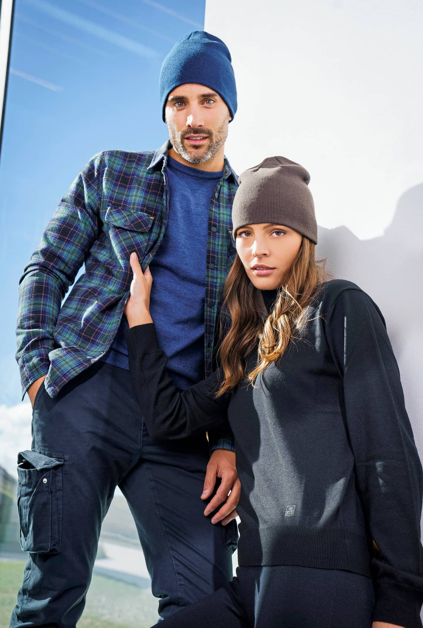 Moover Beanie Recycled