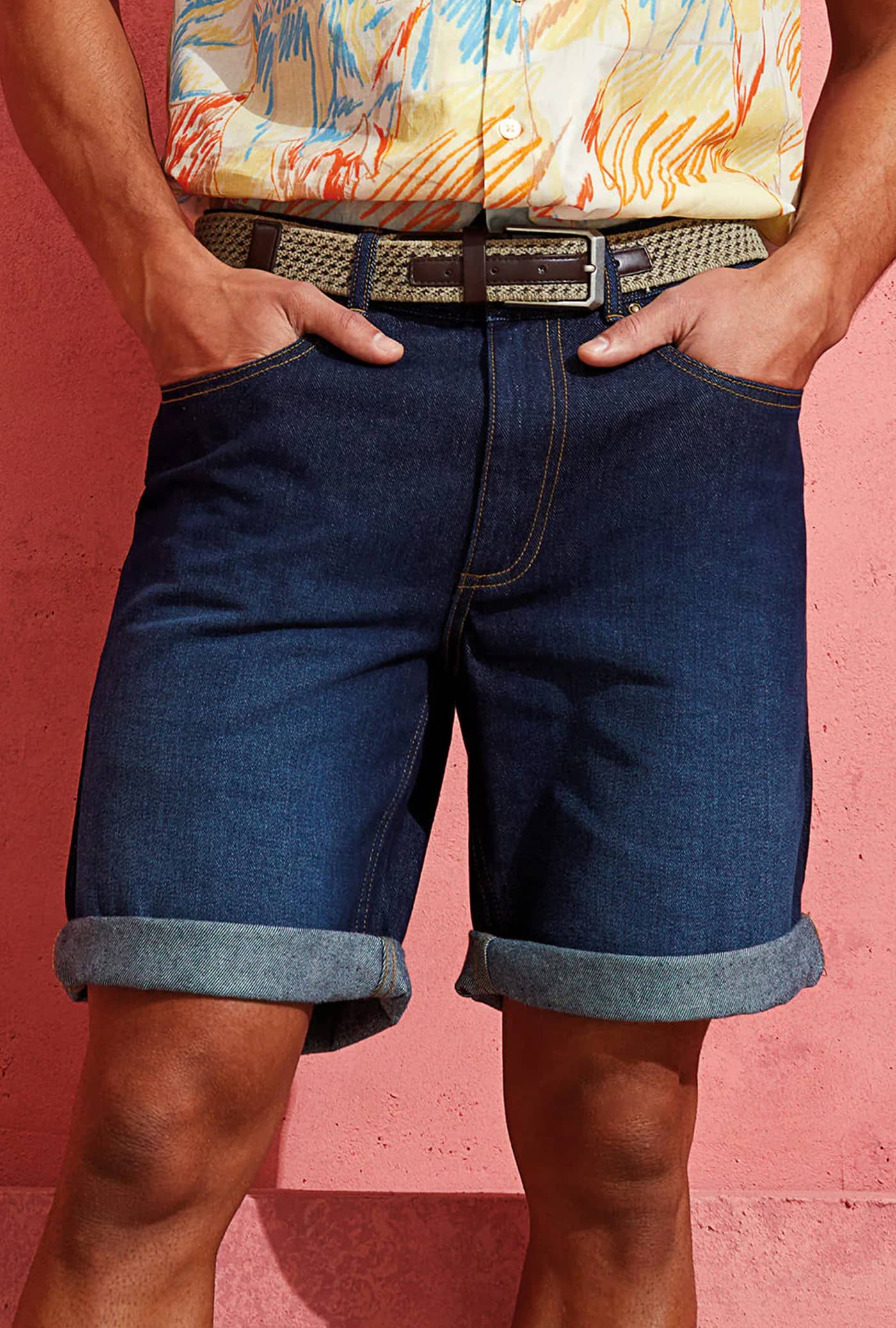 Men´s Denim Shorts