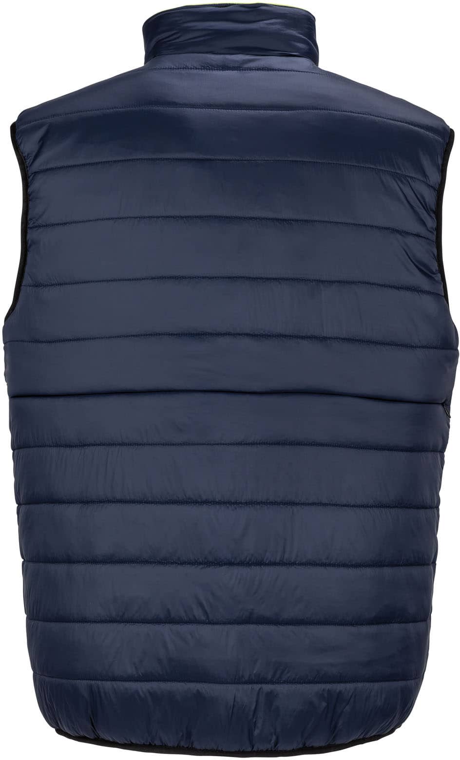 Reversible Soft Padded Safety Gilet