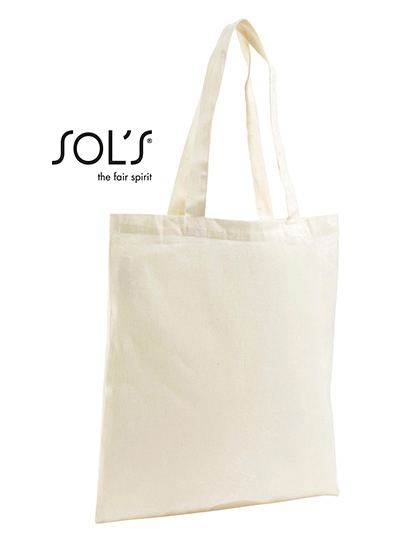 Organic Shopping Bag Zen