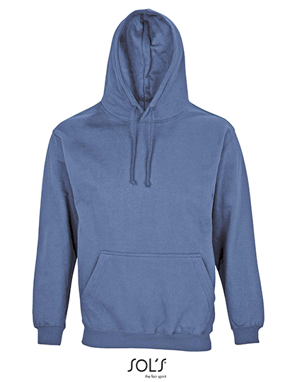Unisex Condor Hooded Sweatshirt