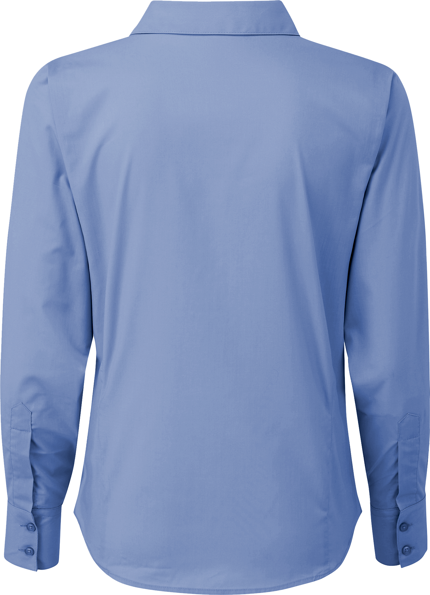 Women´s Poplin Long Sleeve Blouse