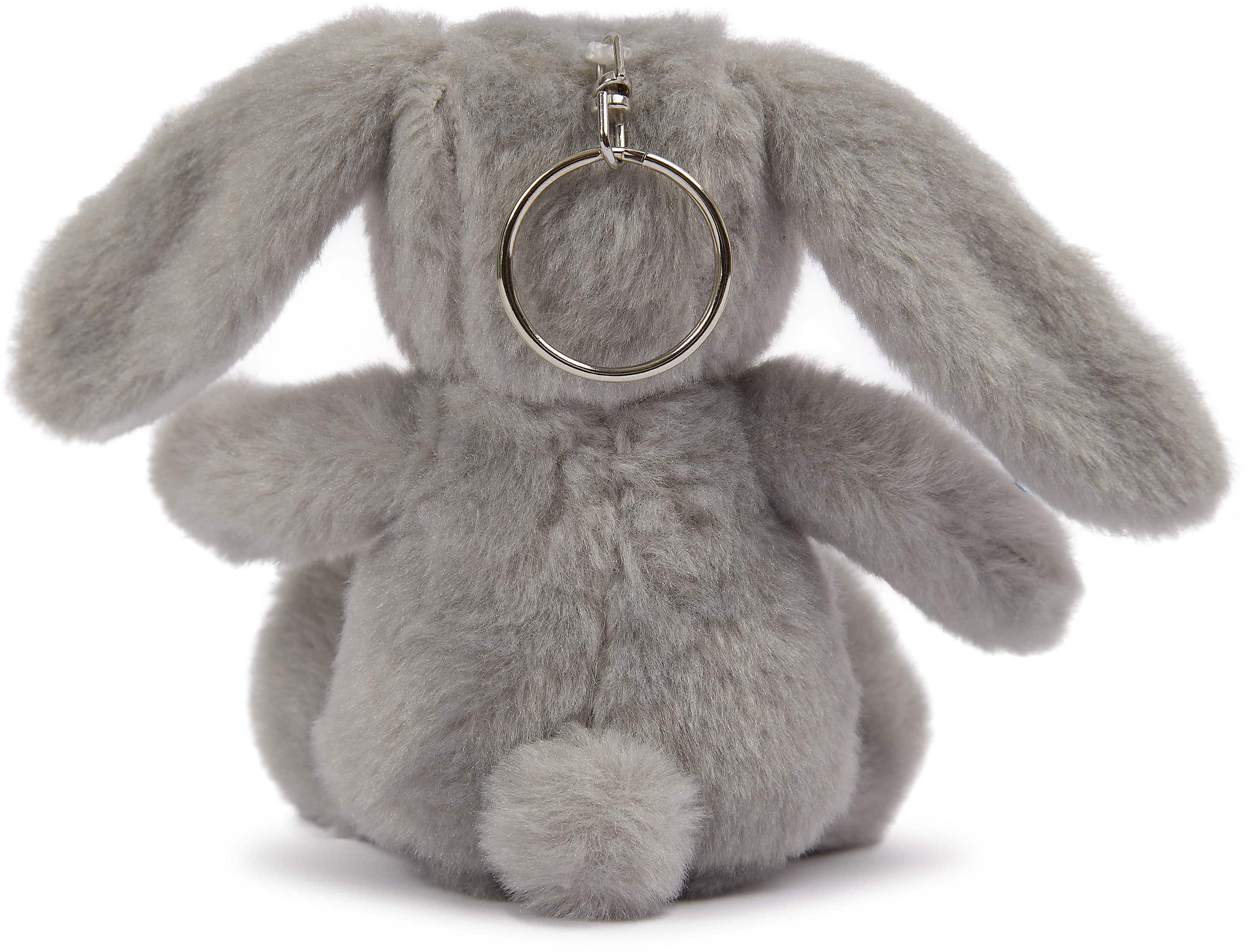 Bunny Key Ring