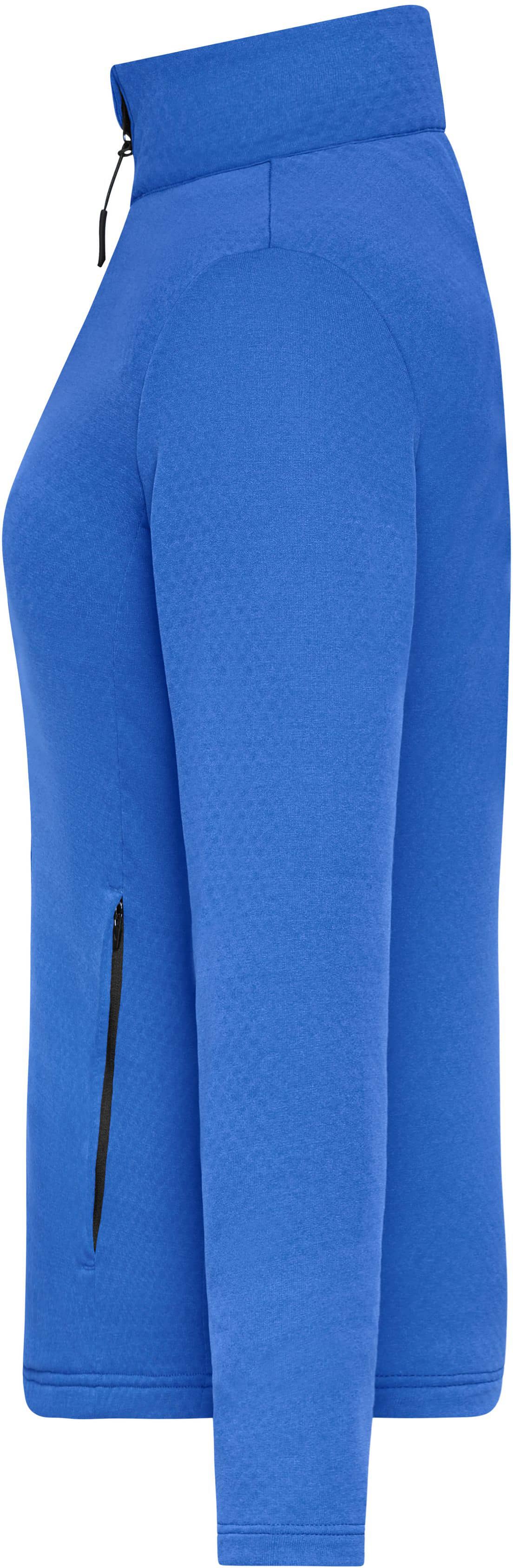 Ladies´ Sports Structured Fleece Jacket