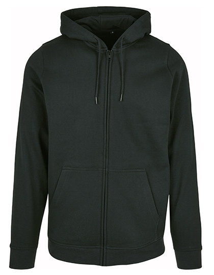 Basic Zip Hoody