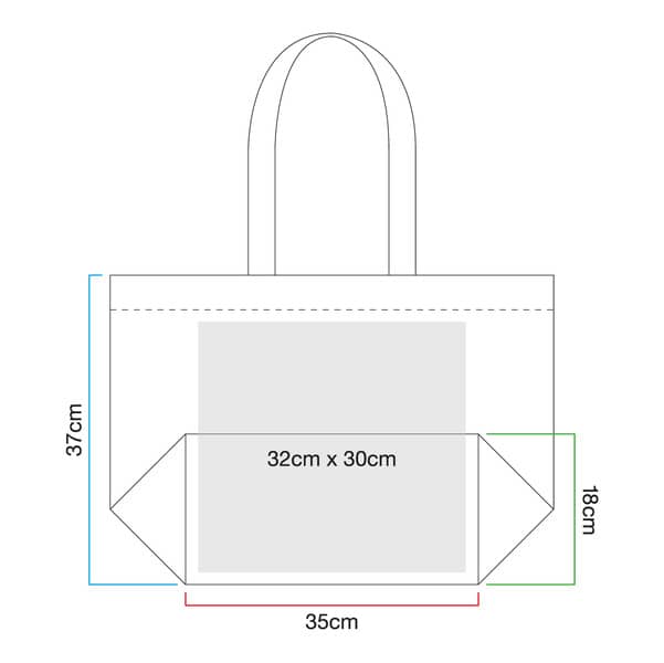 Soft Washed Jute Beach Bag