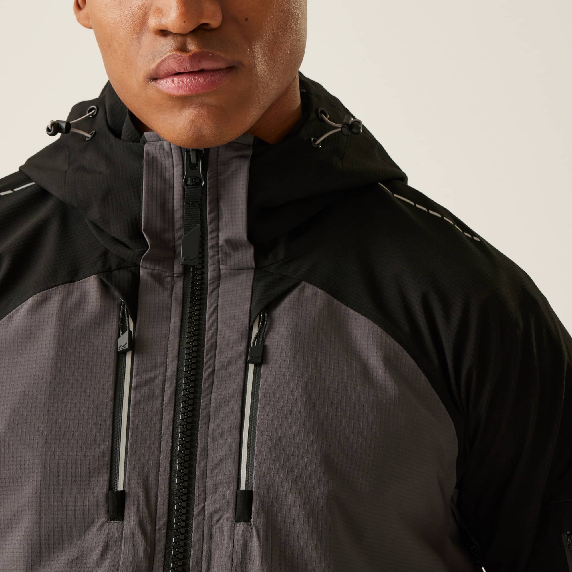 4TEX Stretch Waterproof Shell Jacket