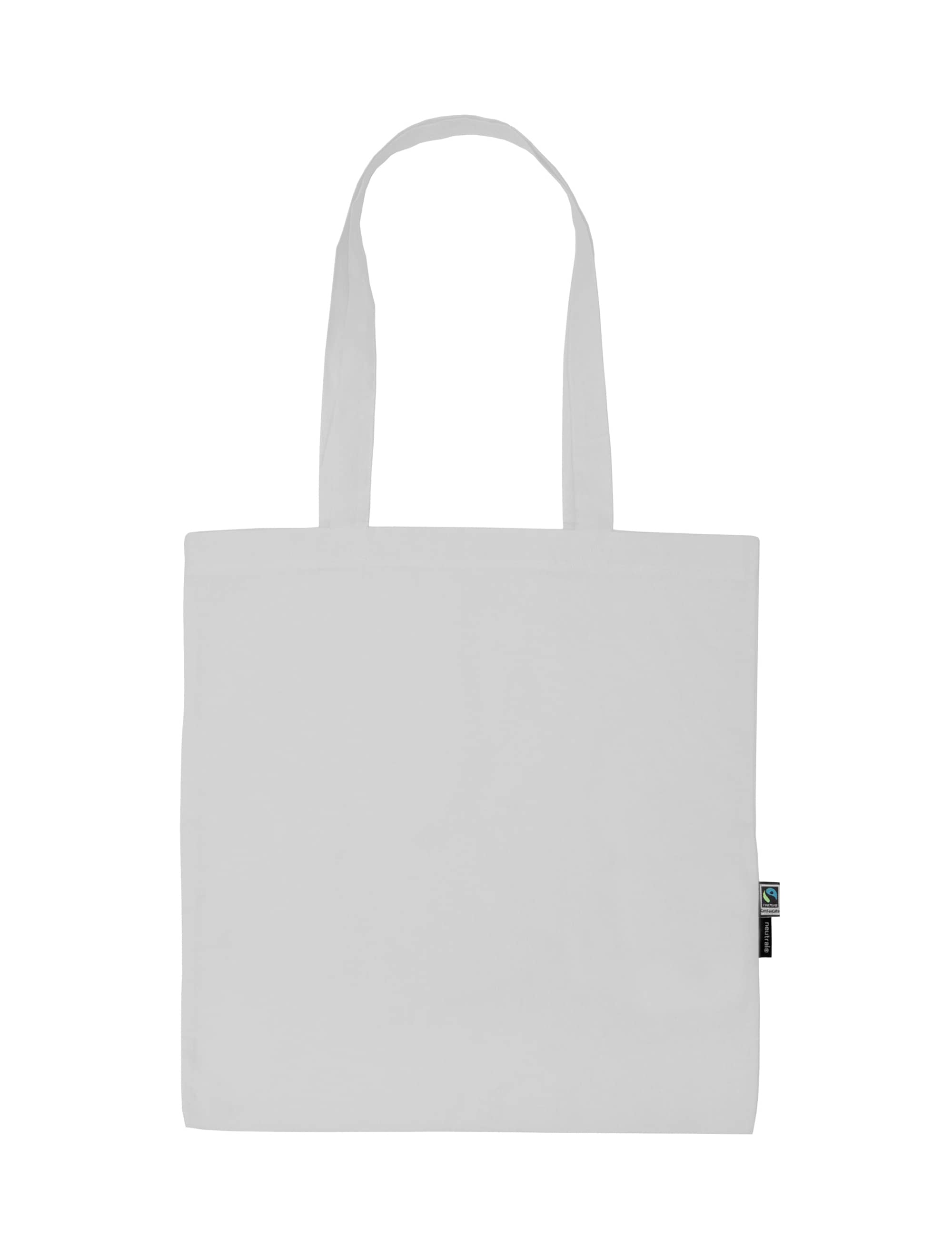 Shopping Bag With Long Handles