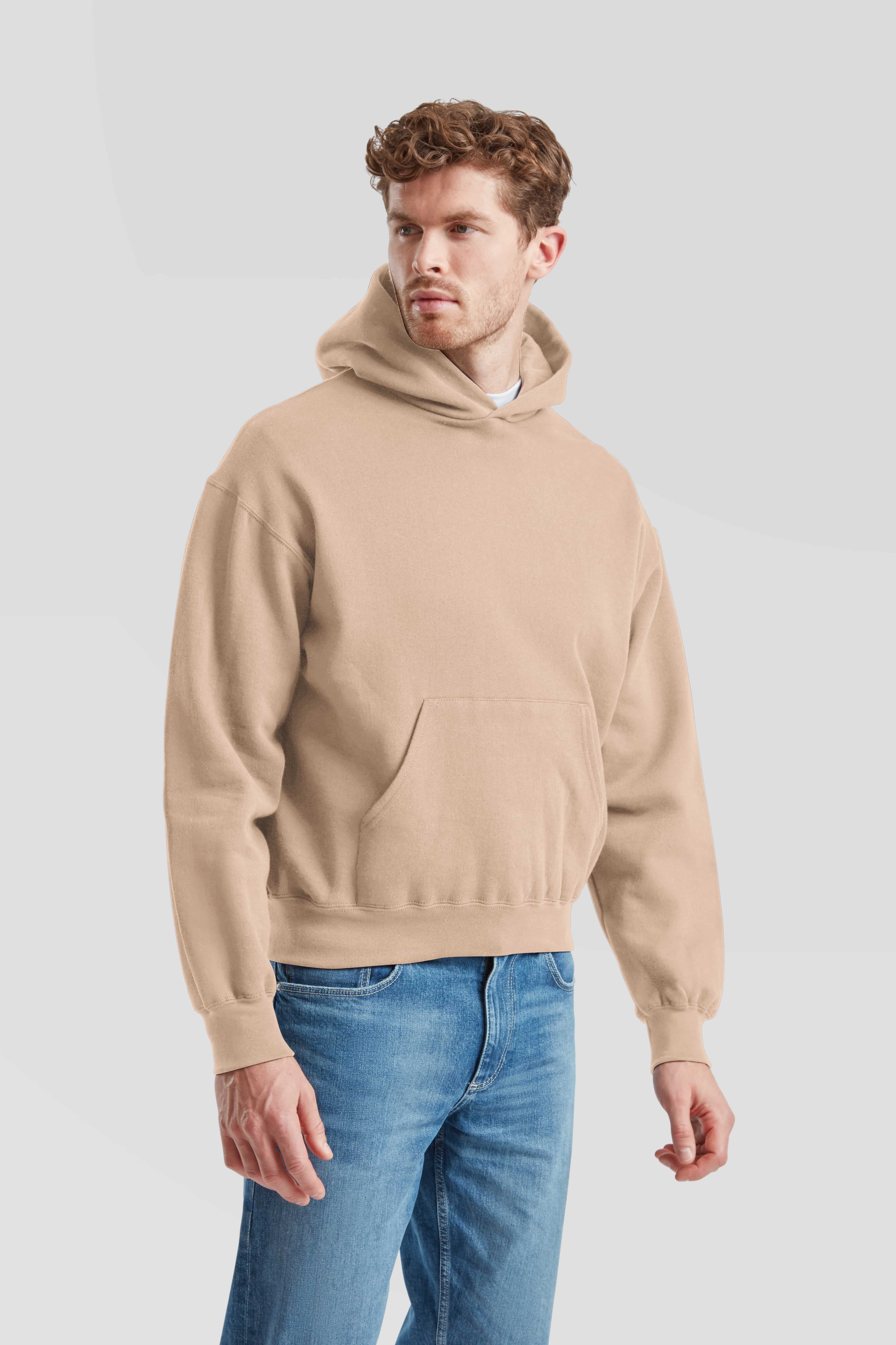 Supercotton™ Hooded Sweat