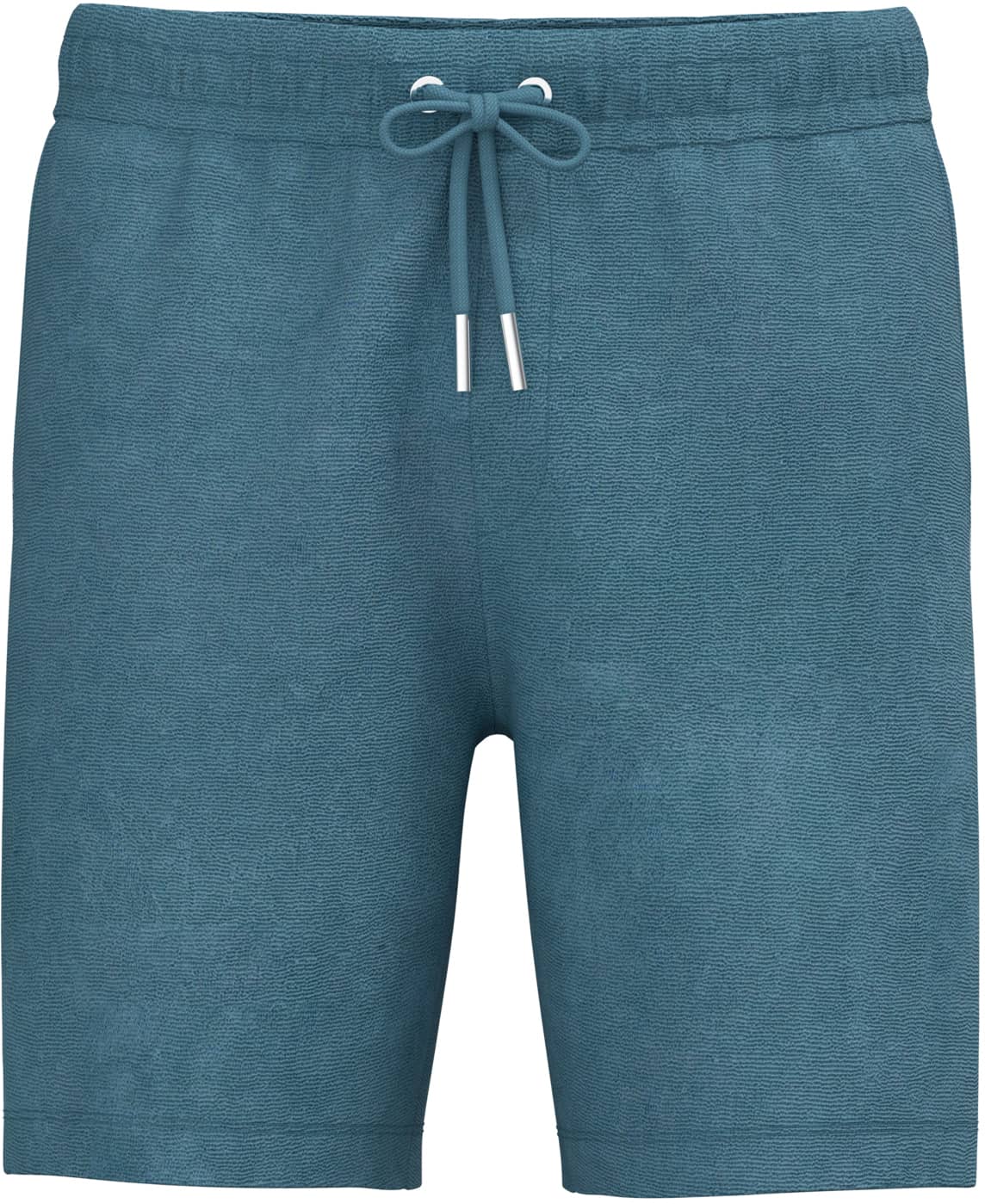 Umweltfreundliche Herrenshorts aus Frottee